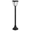 Image de V-TAC 2894 VT-984 Lampadaire dextérieur solaire LED LED 2 W noir (mat)