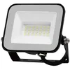 Image de V-TAC Pro VT-44020 Projecteur LED 20W Puce Samsung Corps lumière Noire 6500K IP65-10016