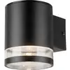 Image de V-TAC VT-1145 10399 Applique solaire extérieure 1 W Couleur déclairage (ampoule LED): blanc chaud