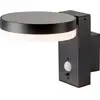 Image de V-TAC VT-1147 23016 Applique solaire extérieure 5.5 W Couleur déclairage (ampoule LED): blanc chaud