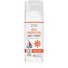 Image de WoodenSpoon Baby & Family lait protecteur solaire pour toute la famille SPF 50 50 ml