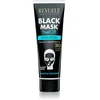 Image de Revuele Black Mask Peel Off Hyaluron masque peel off purifiant au charbon actif 80 ml