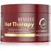 Image de Revuele Hot Therapy Intensive Hair Mask masque revitalisant intense pour cheveux secs et fragiles 500 ml