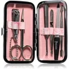 Image de Magnum Feel The Style 239-2 Marble Pink kit manucure