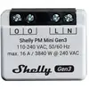 Image de Shelly Shelly PM Mini Gen3 Actionneur de mesure de commutateur Wi-Fi, Bluetooth