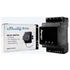 Image de Relais pour rail DIN Shelly Shelly Pro 4PM Bluetooth, Wi-Fi
