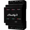 Image de Shelly Shelly Pro 3 Relais pour rail DIN Wi-Fi, Bluetooth