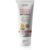Image de WoodenSpoon Baby & Family Sweet Mango lait protecteur solaire pour toute la famille SPF 50 100 ml