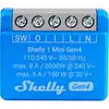Image de Shelly 1 Mini Gen4 Commutateur sans fil