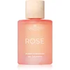 Image de COCOSOLIS ROSE Purify & Nourish Oil Cleanser huile nettoyante visage effet nourrissant 50 ml