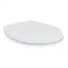 Image de Ideal Standard Eurovit Abattant WC, W303001,