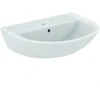 Image de Ideal Standard W332301 Lavabo de salle de bain EUROVIT, Blanc