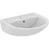Image de Ideal Standard W332601 Lavabo de salle de bain EUROVIT, Blanc