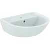 Image de Ideal Standard W332801 Lavabo de salle de bain EUROVIT, Blanc