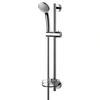 Image de Ideal Standard Idealrain Set de douche avec barre et tablette, 1 jet, B9501AA,