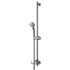 Image de Ideal Standard Idealrain Set de douche avec barre et tablette, 1 jet, B9502AA,