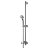 Image de Ideal Standard Idealrain Set de douche avec barre et tablette, 3 jets, B9504AA,