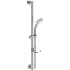 Image de Ideal Standard B9417AA Idealrain M3 Ensemble Barre de douche 90 1,75 psav Transparent