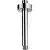 Image de Ideal Standard B9446AA Bras de douche Idealrain, raccord mural 15 cm Chromé