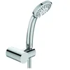 Image de Ideal Standard B9507AA Idealrain Set de Douche 3 jets Chrome