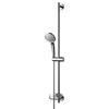 Image de Ideal Standard Idealrain Set de douche avec barre et tablette, 1 jet, B9414AA,