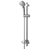 Image de Ideal Standard Idealrain Set de douche avec barre et tablette, 3 jets, B9419AA,