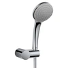 Image de Ideal Standard Idealrain Set de douche avec support, 1 jet, B9451AA,