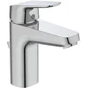 Image de Ideal Standard Mitigeur Ceraflex Robinet pour lavabo avec Bonde de vidage Haute Qualité Finition Chrome B1713AA
