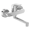 Image de Ideal Standard CeraFlex Mitigeur mural de lavabo, B1717AA,