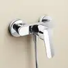 Image de Ideal Standard CeraFlex Mitigeur monocommande de douche en applique, B1720AA,