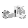 Image de Ideal Standard CeraFlex Mitigeur de baignoire en applique, Mitigeur monocommande, B1721AA,