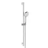 Image de Ideal Standard Idealrain Evo Set de douche avec barre, 3 jets, B2237AA,