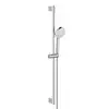Image de Ideal Standard Idealrain Evo Set de douche avec barre, 3 jets, B2238AA,