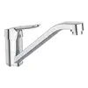 Image de Ideal Standard CeraFlex Mitigeur de cuisine, pivotant, BC129AA,