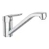 Image de Ideal Standard CeraFlex Mitigeur de cuisine, basse pression, pivotant, BC130AA,