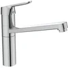 Image de Ideal Standard BC135AA Ceraflex Mitigeur monocommande à poser sur évier Chromé