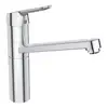 Image de Ideal Standard CeraFlex Mitigeur de cuisine, basse pression, pivotant, BC136AA,