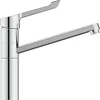 Image de Ideal Standard ceraflex bc137aa Mitigeur monocommande à poser sur évier avec levier long