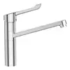 Image de Ideal Standard CeraFlex Mitigeur de cuisine, pivotant, BC137AA,