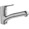 Image de Ideal Standard BC144AA Ceraflex BlueStart Robinet de cuisine basse pression avec douchette