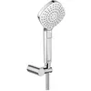 Image de Evo Diamond Ensemble de douche avec tuyau de 1,25 m de diamètre