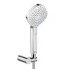 Image de Ideal Standard Idealrain Evo Set de douche avec support, 3 jets, B2405AA,