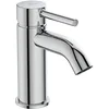 Image de Ideal Standard BC193AA Ceraline Mitigeur de Lavabo H75 avec Vidage à Tirette, Saillie 10 cm, Chrome