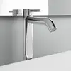Image de Ideal Standard Ceraline Mitigeur de lavabo à bec haut, BC194AA,