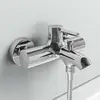 Image de Ideal Standard Ceraline Mitigeur de baignoire en applique, Mitigeur monocommande, BC199AA,
