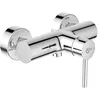 Image de Ideal Standard Ceraline Mitigeur Robinet Douche Salle de Bain Résistant Economique BC200AA