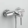 Image de Ideal Standard Ceraline Mitigeur monocommande de douche en applique, BC200AA,