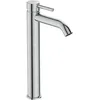 Image de Ideal Standard Ceraline Robinet salle de bain Mitigeur lavabo Rehaussé pour Vasque Sans Vidage Economique Résistant Chrome BC269AA