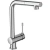 Image de Ideal Standard BC176AA Ceralook Mitigeur d'évier à bec haut orientable et extractible 1 fonction Chromé