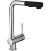 Image de Ideal Standard   Ceralook Mitigeur d'évier à bec haut orientable et extractible 2 fonctions Chromé